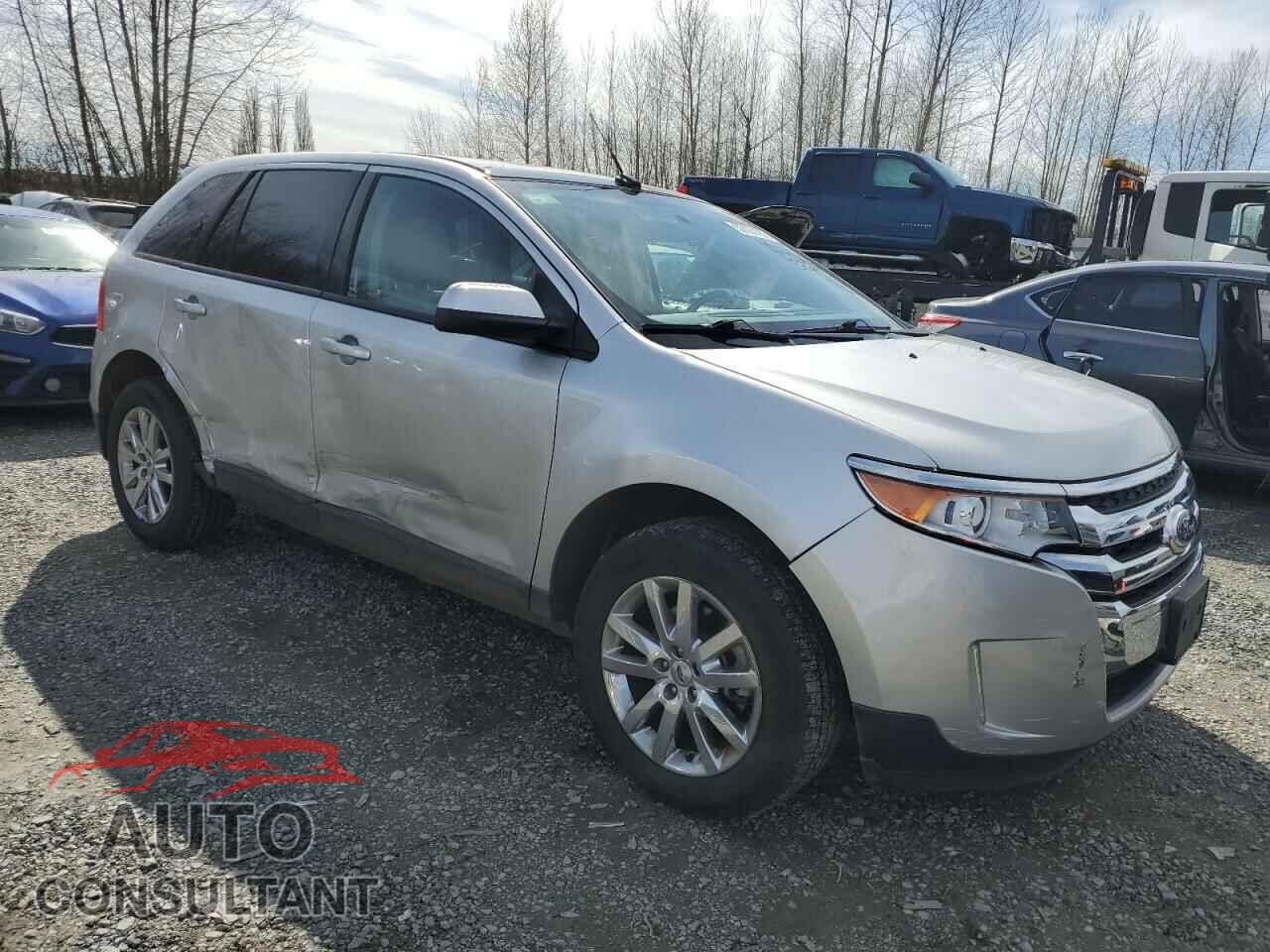 FORD EDGE 2013 - 2FMDK4JC9DBA21988