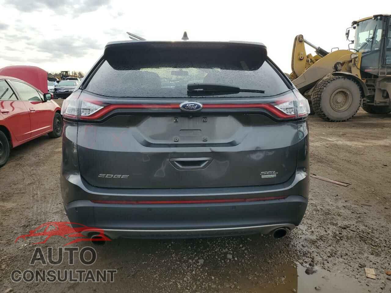 FORD EDGE 2017 - 2FMPK3J91HBC16775