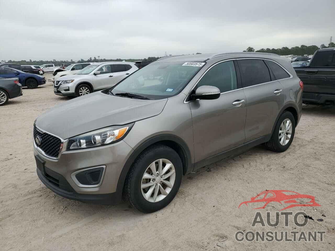 KIA SORENTO 2017 - 5XYPG4A33HG251787