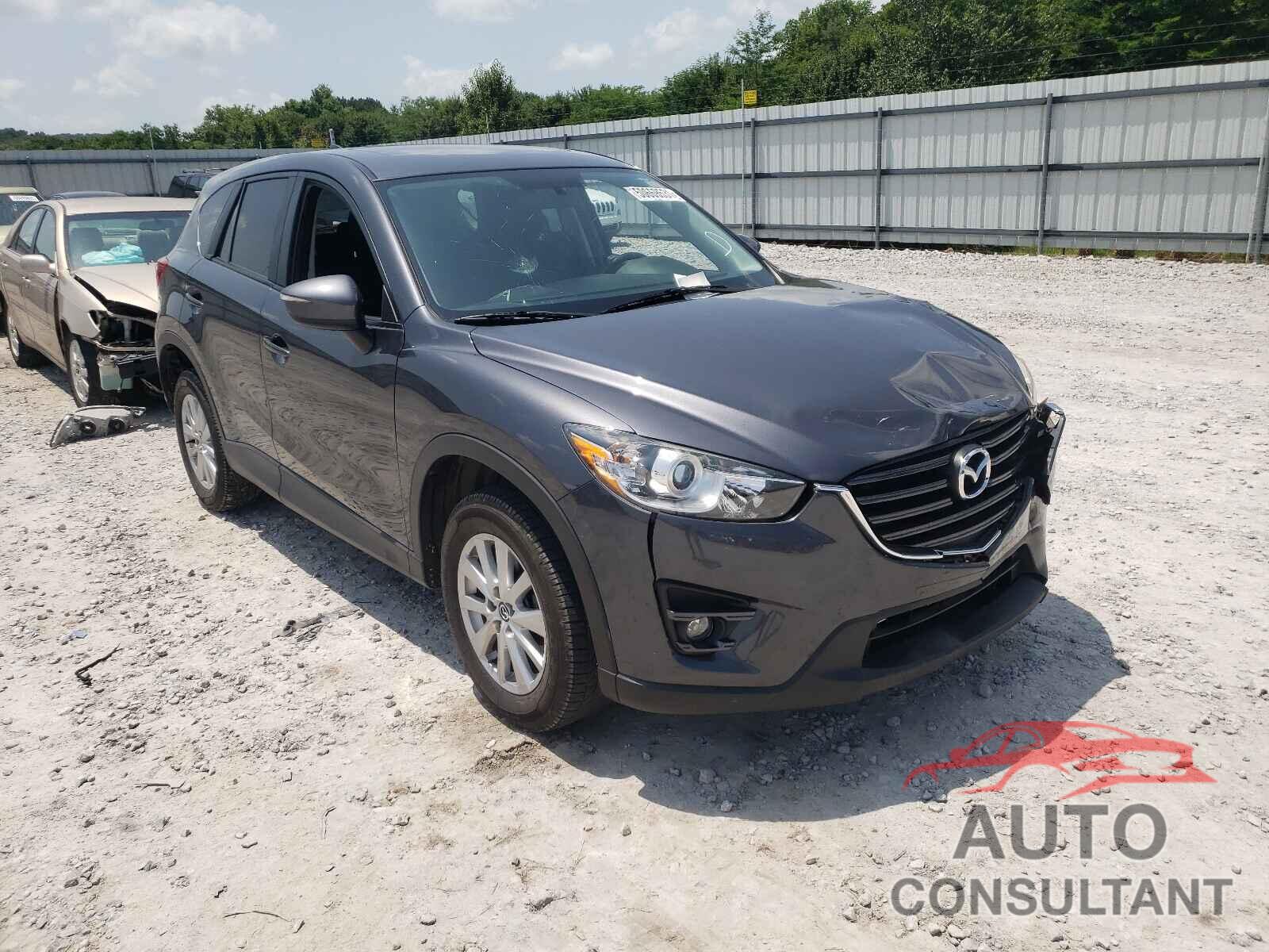 MAZDA CX-5 2016 - JM3KE4CY4G0813572
