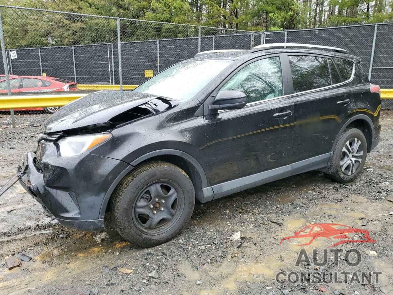 TOYOTA RAV4 2017 - 2T3BFREV8HW649732