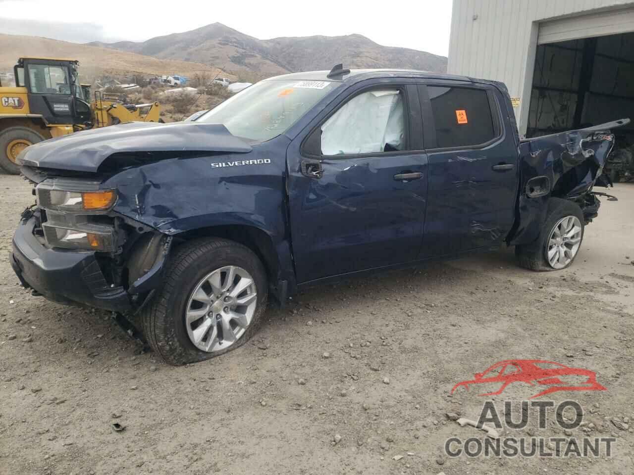 CHEVROLET ALL Models 2020 - 3GCPYBEK0LG373018