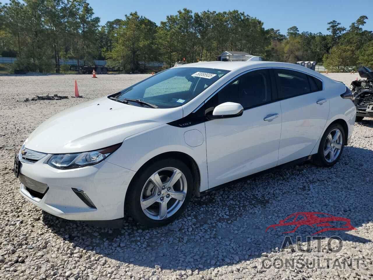 CHEVROLET VOLT 2018 - 1G1RA6S59JU133665