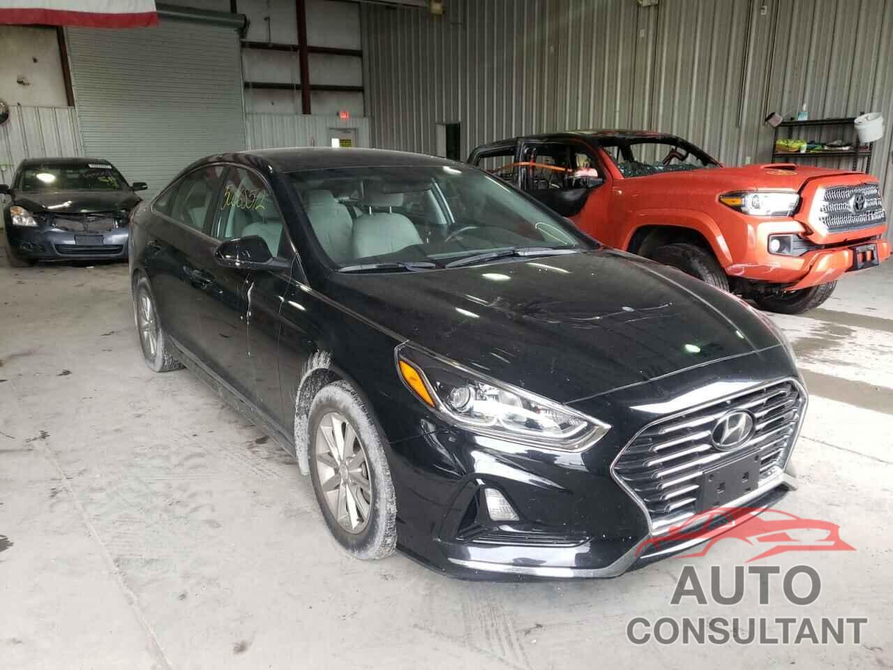 HYUNDAI SONATA 2018 - 5NPE24AFXJH704981