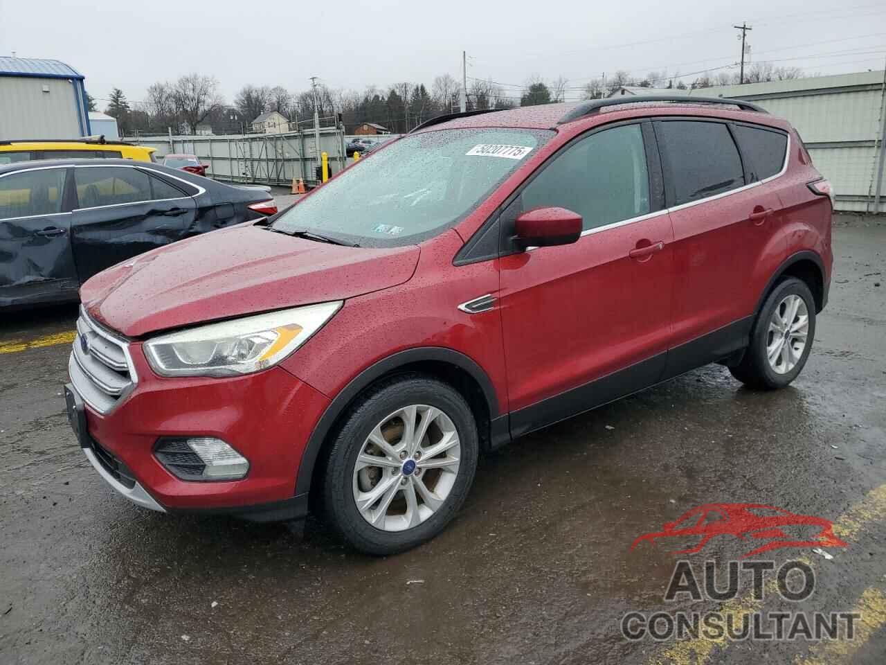 FORD ESCAPE 2017 - 1FMCU0GD1HUC60787