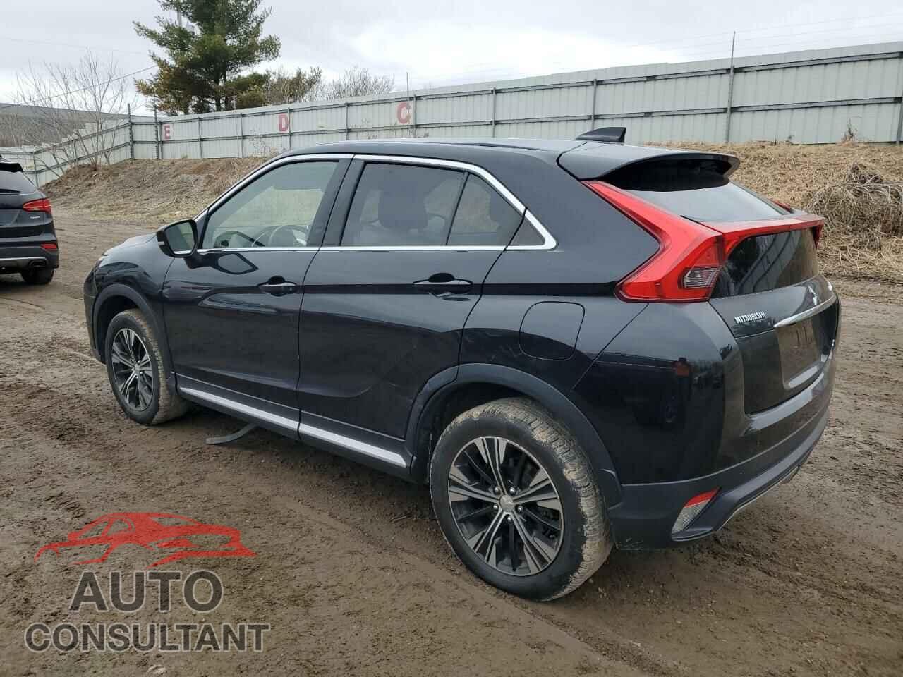 MITSUBISHI ECLIPSE 2019 - JA4AT5AA8KZ014687