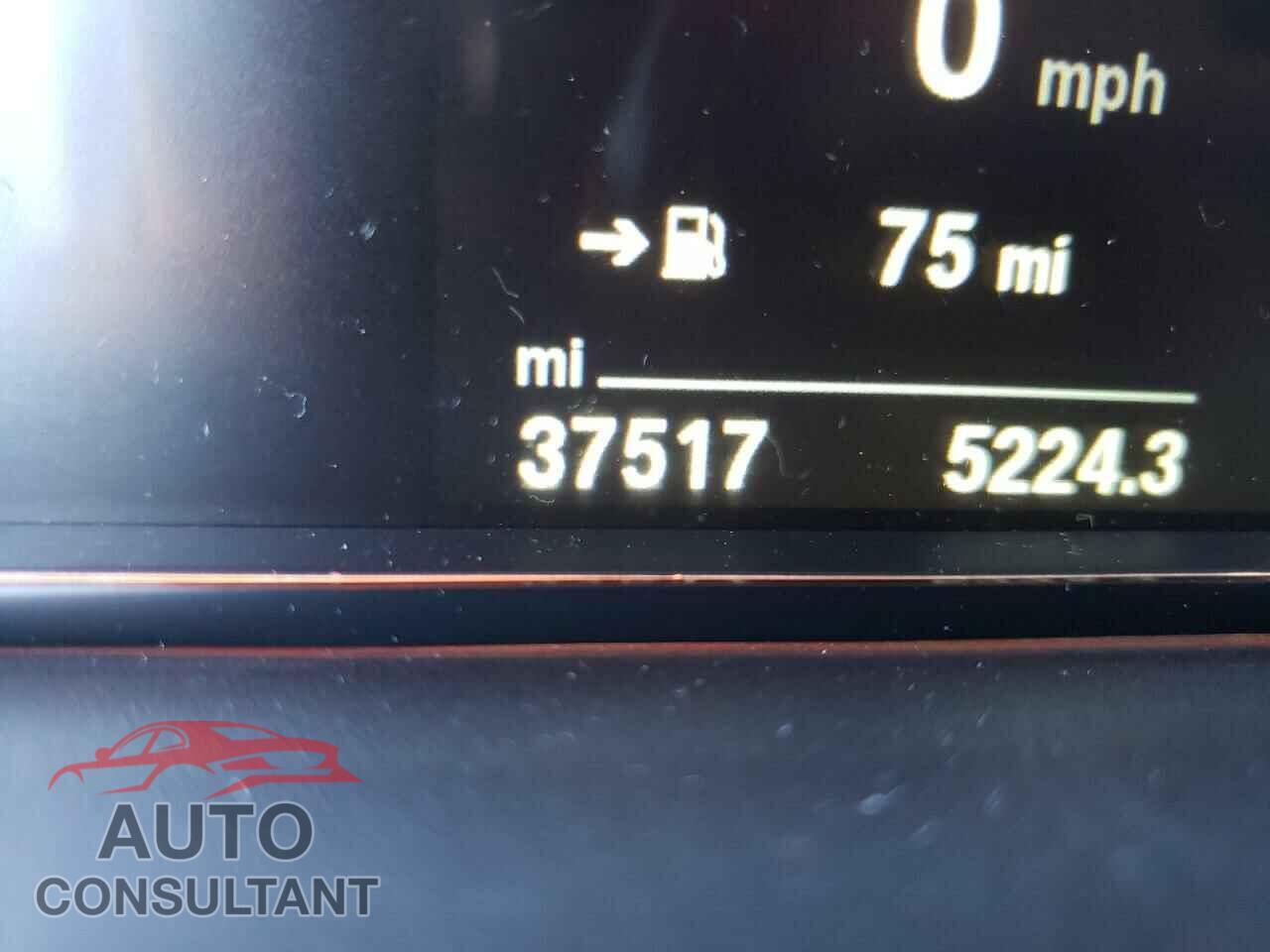 BMW M3 2018 - WBS8M9C52J5J78329