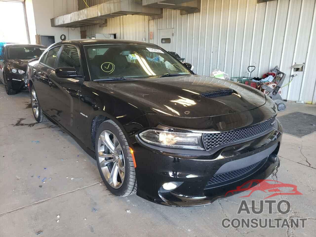 DODGE CHARGER 2021 - 2C3CDXCT3MH553876