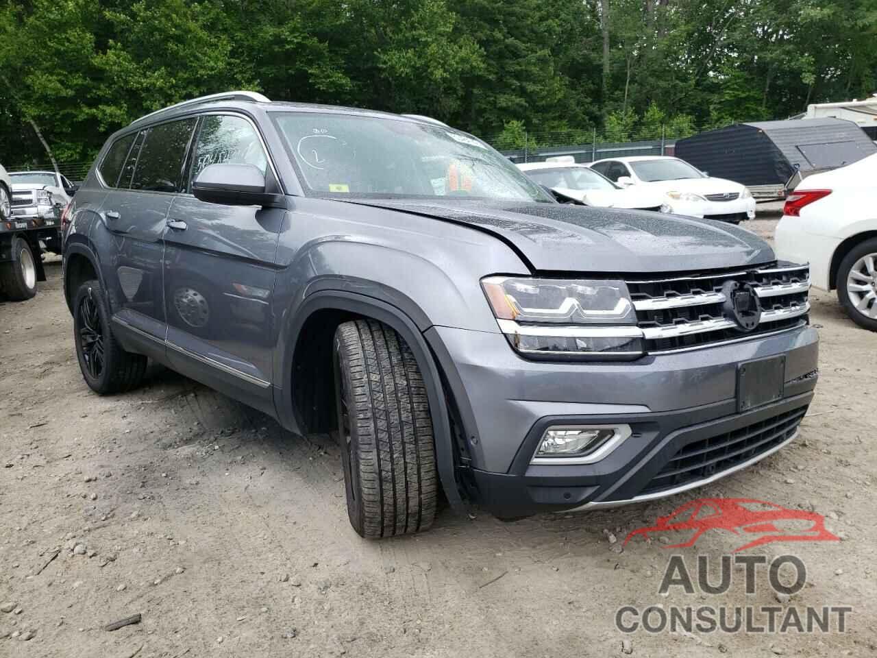 VOLKSWAGEN ATLAS 2019 - 1V2NR2CA6KC620556