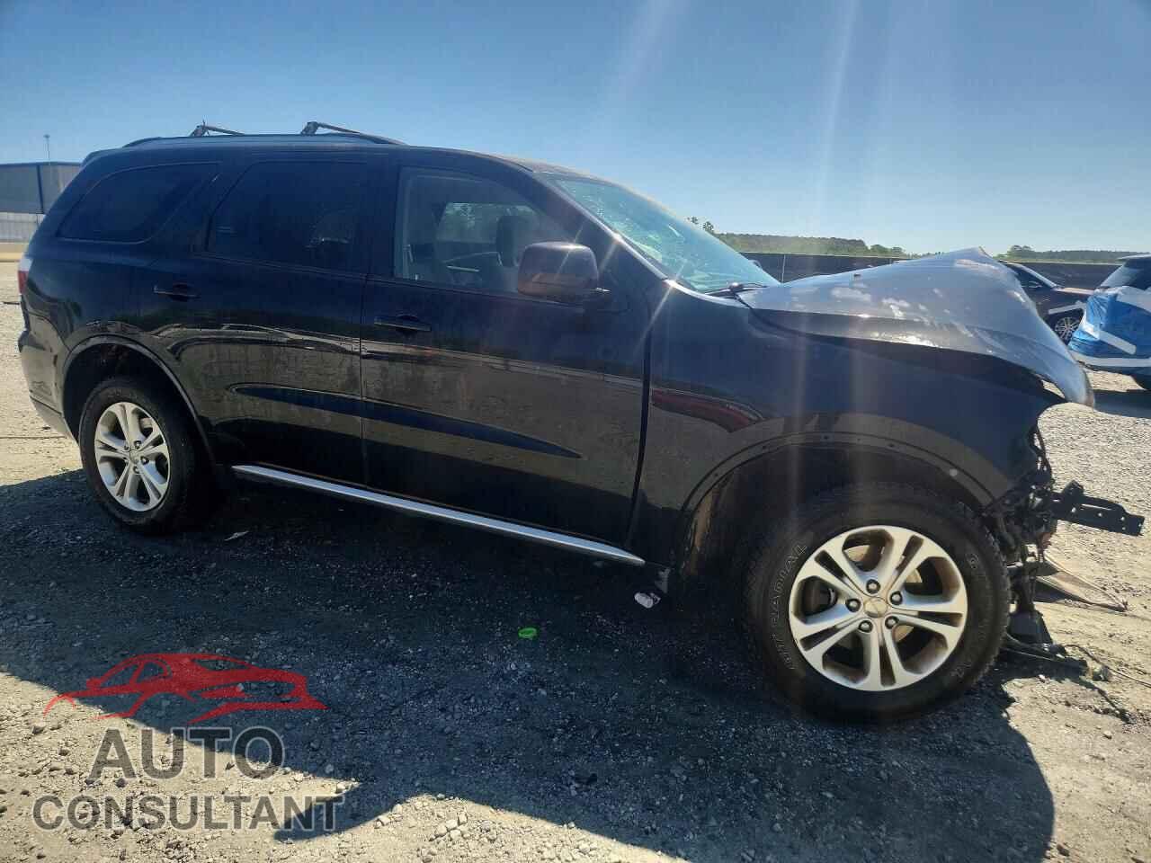 DODGE DURANGO 2012 - 1C4RDHAG9CC151735