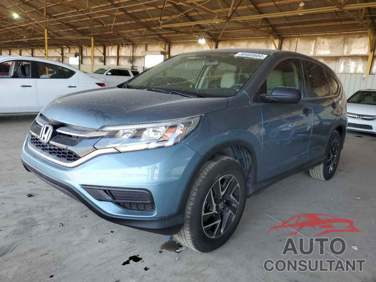 HONDA CRV 2016 - 2HKRM3H42GH530276
