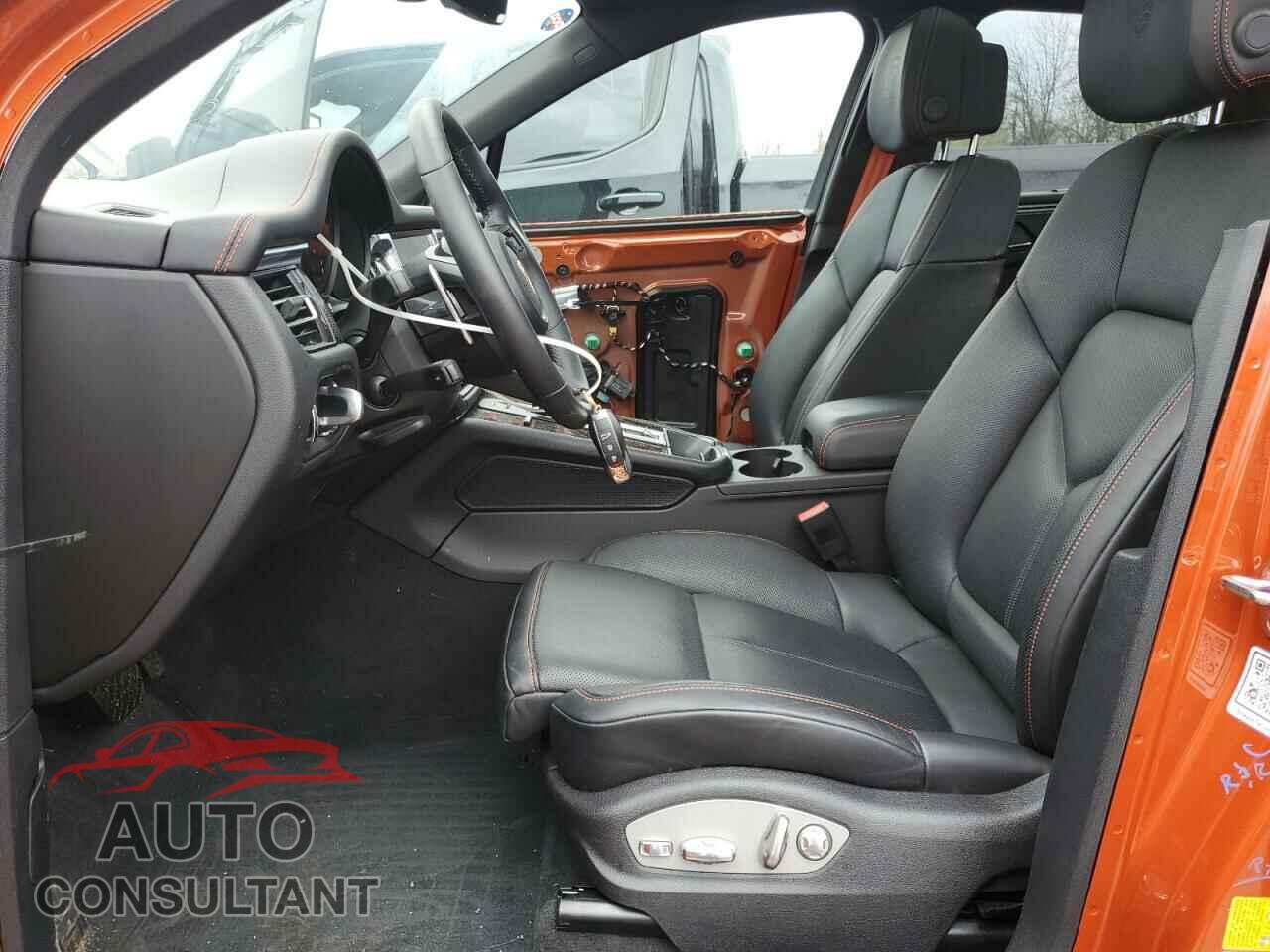 PORSCHE MACAN BASE 2024 - WP1AA2A58RLB16144