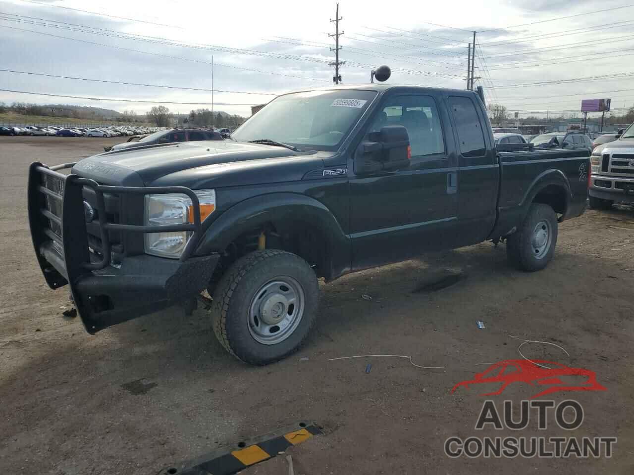 FORD F250 2015 - 1FT7X2B6XFEC72414