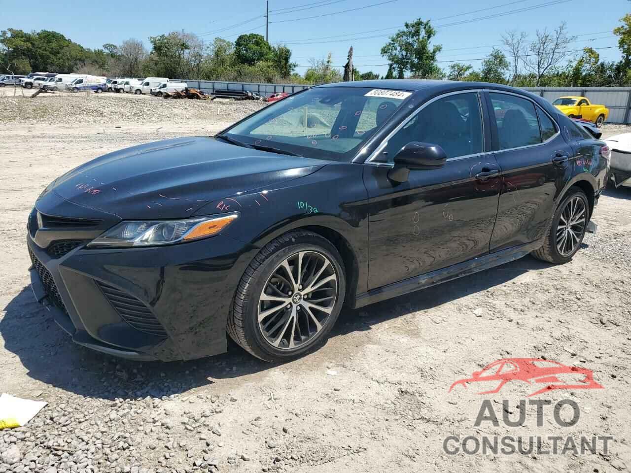 TOYOTA CAMRY 2019 - 4T1B11HK1KU277653