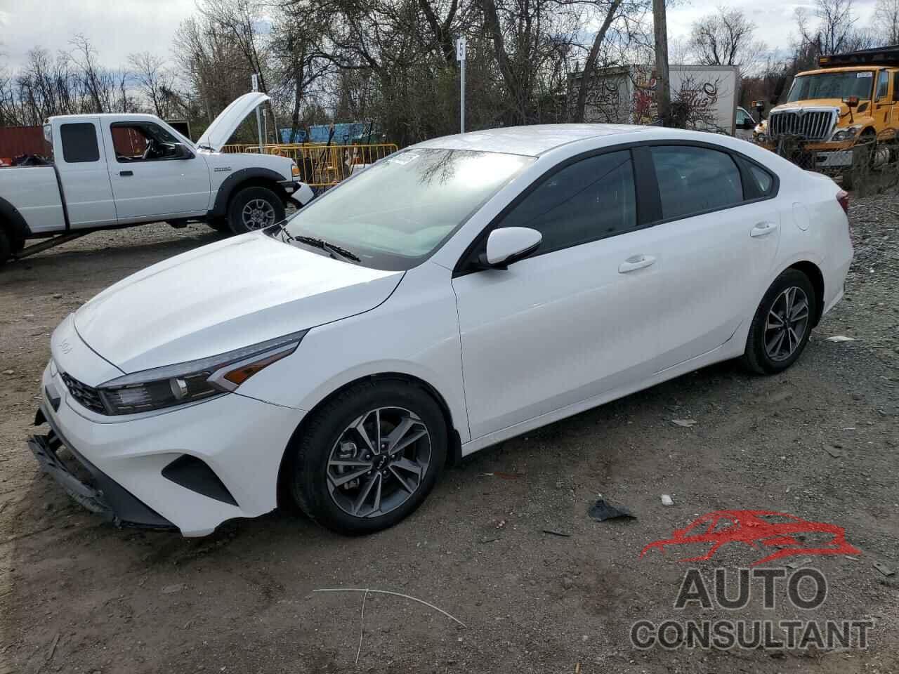 KIA FORTE 2024 - 3KPF24AD5RE778506