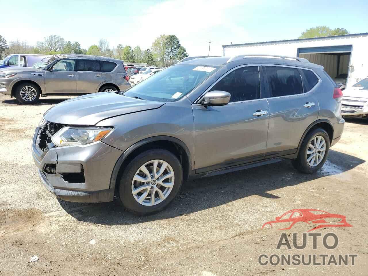 NISSAN ROGUE 2018 - JN8AT2MT6JW450945