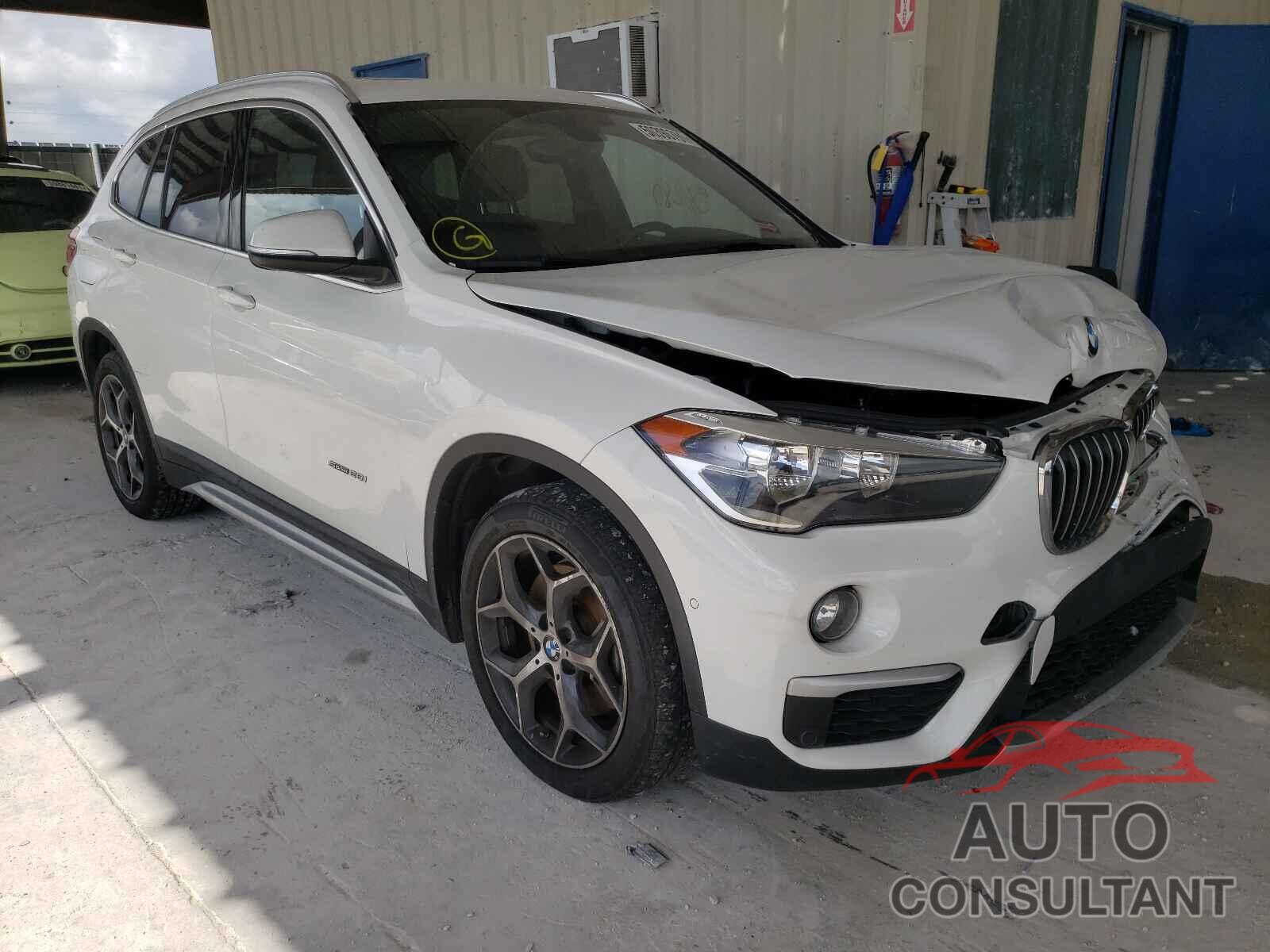 BMW X1 2017 - WBXHU7C3XHP924750