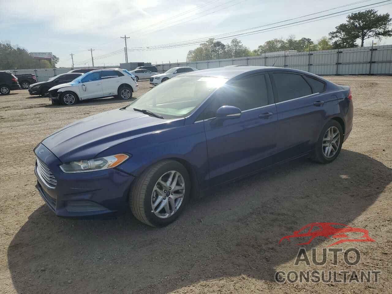 FORD FUSION 2013 - 3FA6P0H77DR347201