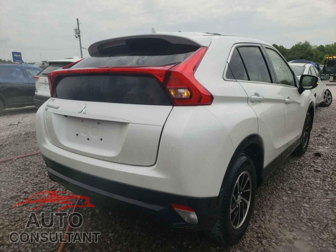 MITSUBISHI ECLIPSE 2020 - JA4AS3AA6LZ013806