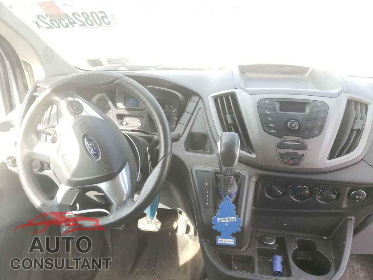 FORD TRANSIT 2017 - 1FTYE2YM4HKB54895