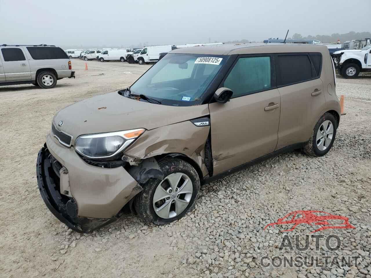 KIA SOUL 2016 - KNDJN2A25G7310034