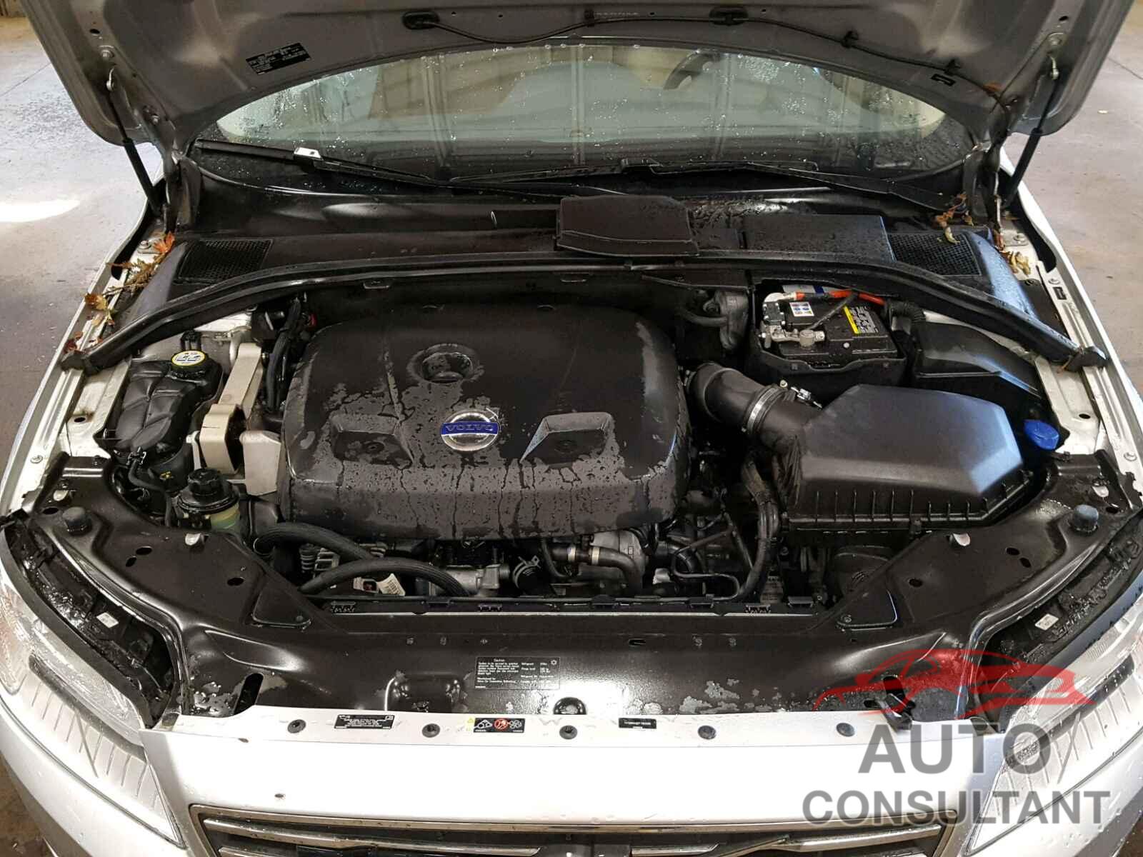 VOLVO S80 2015 - YV126MAB3F1183065