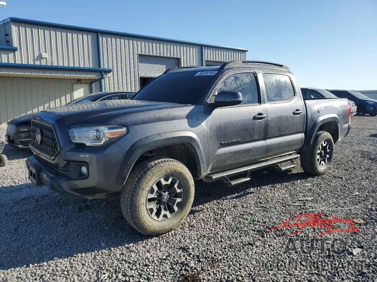 TOYOTA TACOMA 2019 - 5TFCZ5AN5KX191046