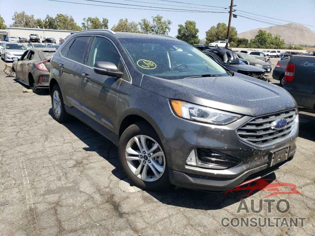 FORD EDGE 2020 - 2FMPK3J95LBA45361