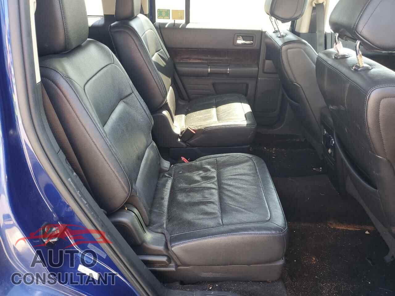 FORD FLEX 2013 - 2FMHK6D83DBD25595