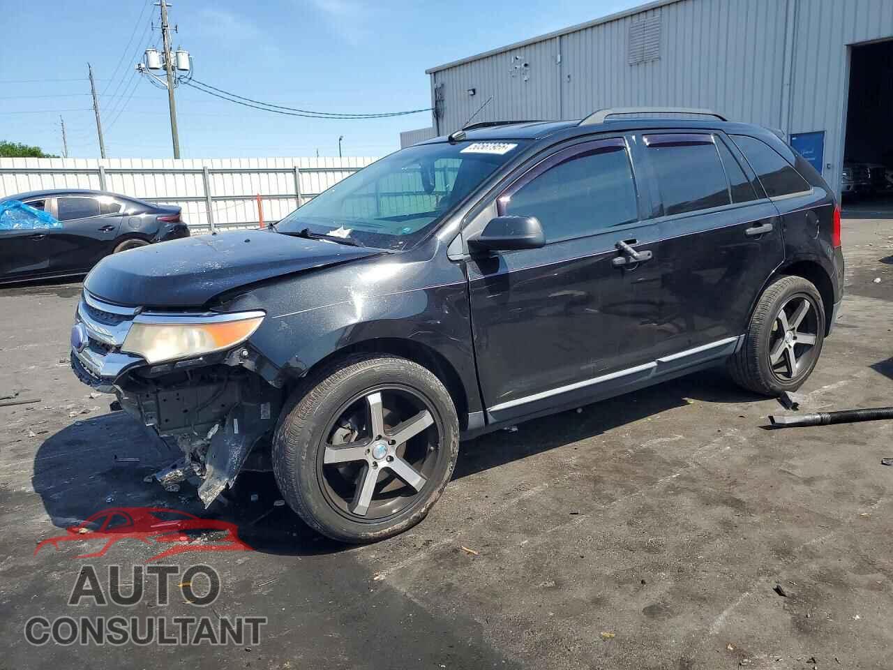 FORD EDGE 2013 - 2FMDK3GC9DBC95435