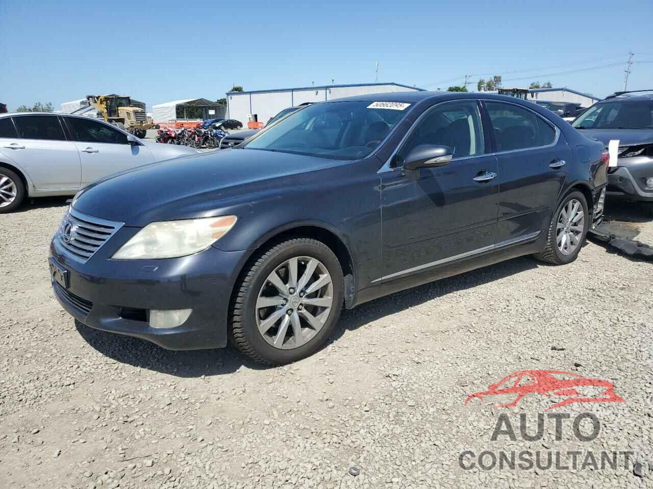 LEXUS LS460 2010 - JTHBL5EF8A5094271