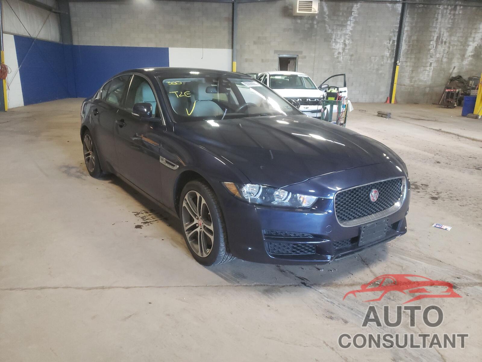 JAGUAR XE 2017 - SAJAJ4BV1HA957259