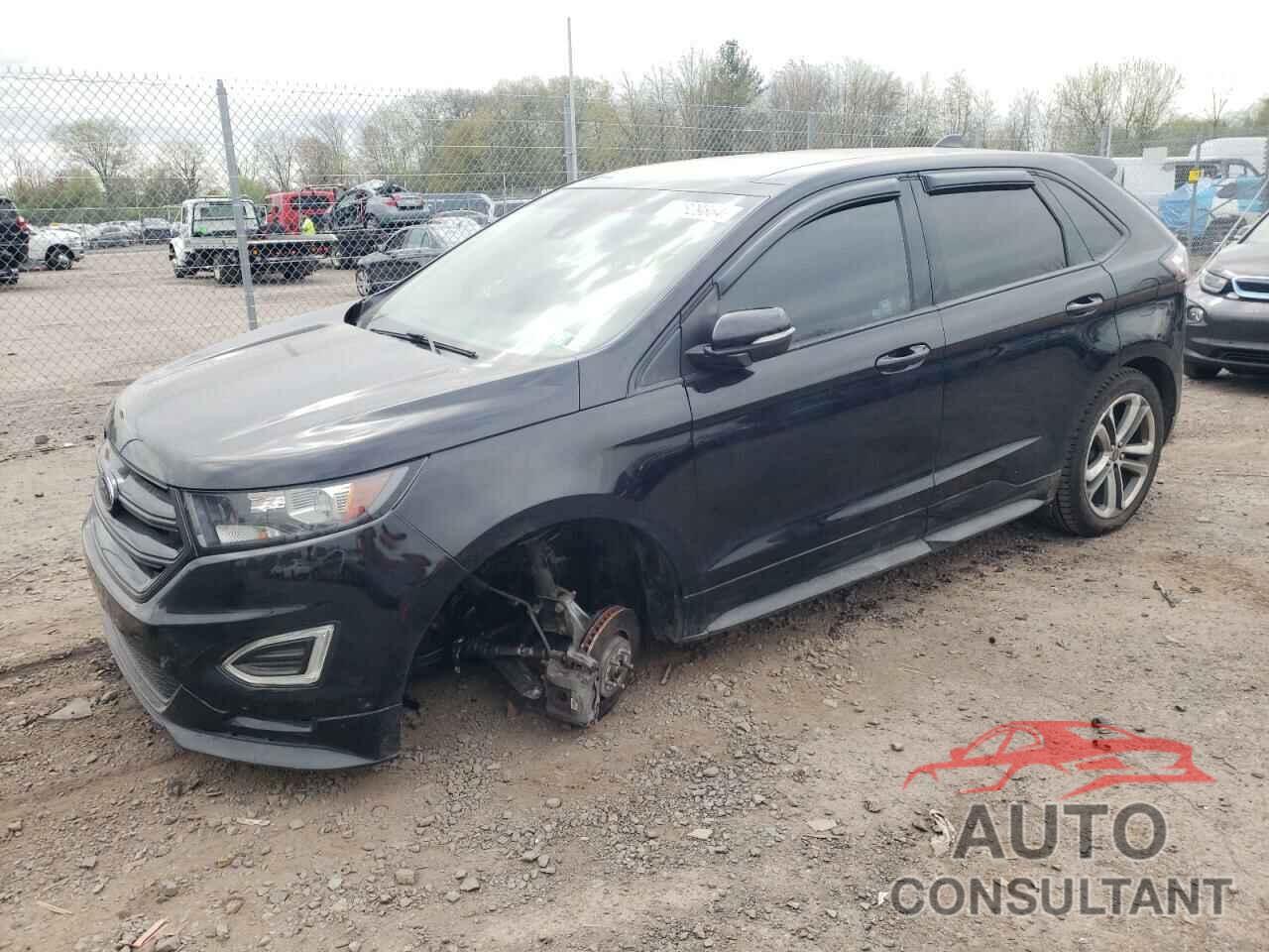 FORD EDGE 2016 - 2FMPK4AP6GBB91312