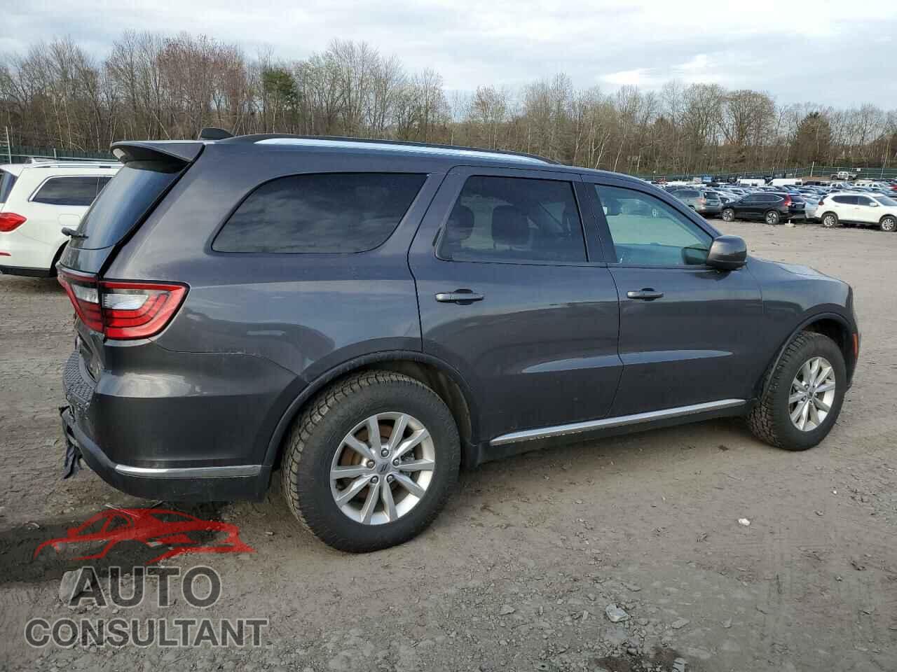DODGE DURANGO 2021 - 1C4RDJAG3MC793215