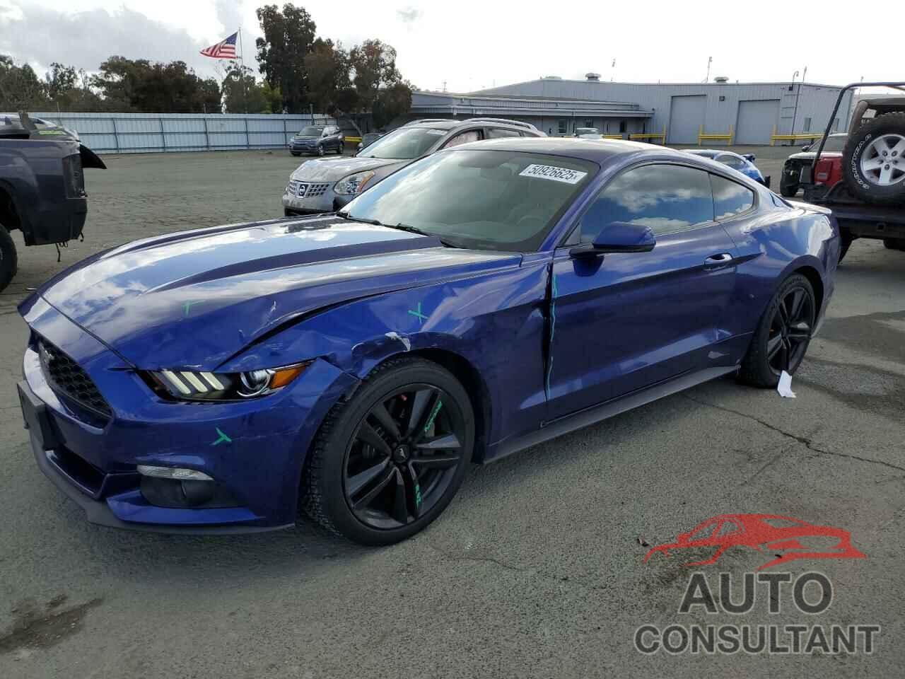 FORD ALL Models 2015 - 1FA6P8TH2F5409141