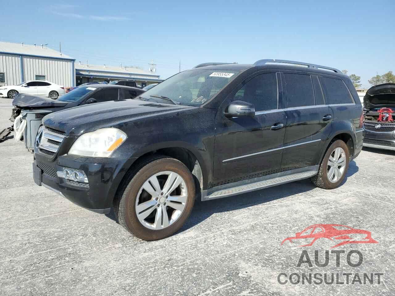 MERCEDES-BENZ GL-CLASS 2011 - 4JGBF7BE6BA690550