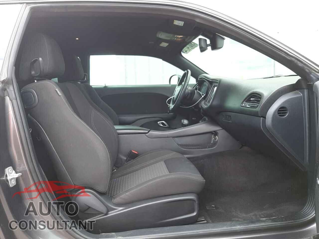 DODGE CHALLENGER 2017 - 2C3CDZAG0HH665607