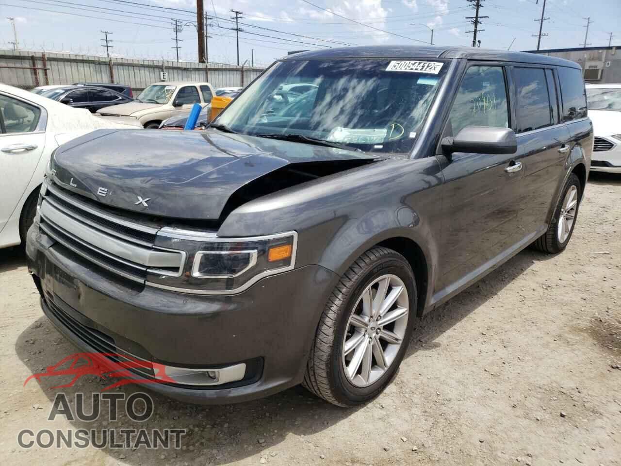 FORD FLEX 2019 - 2FMHK6D80KBA10511