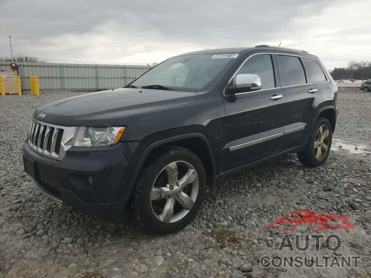 JEEP GRAND CHER 2013 - 1C4RJFBG6DC541639