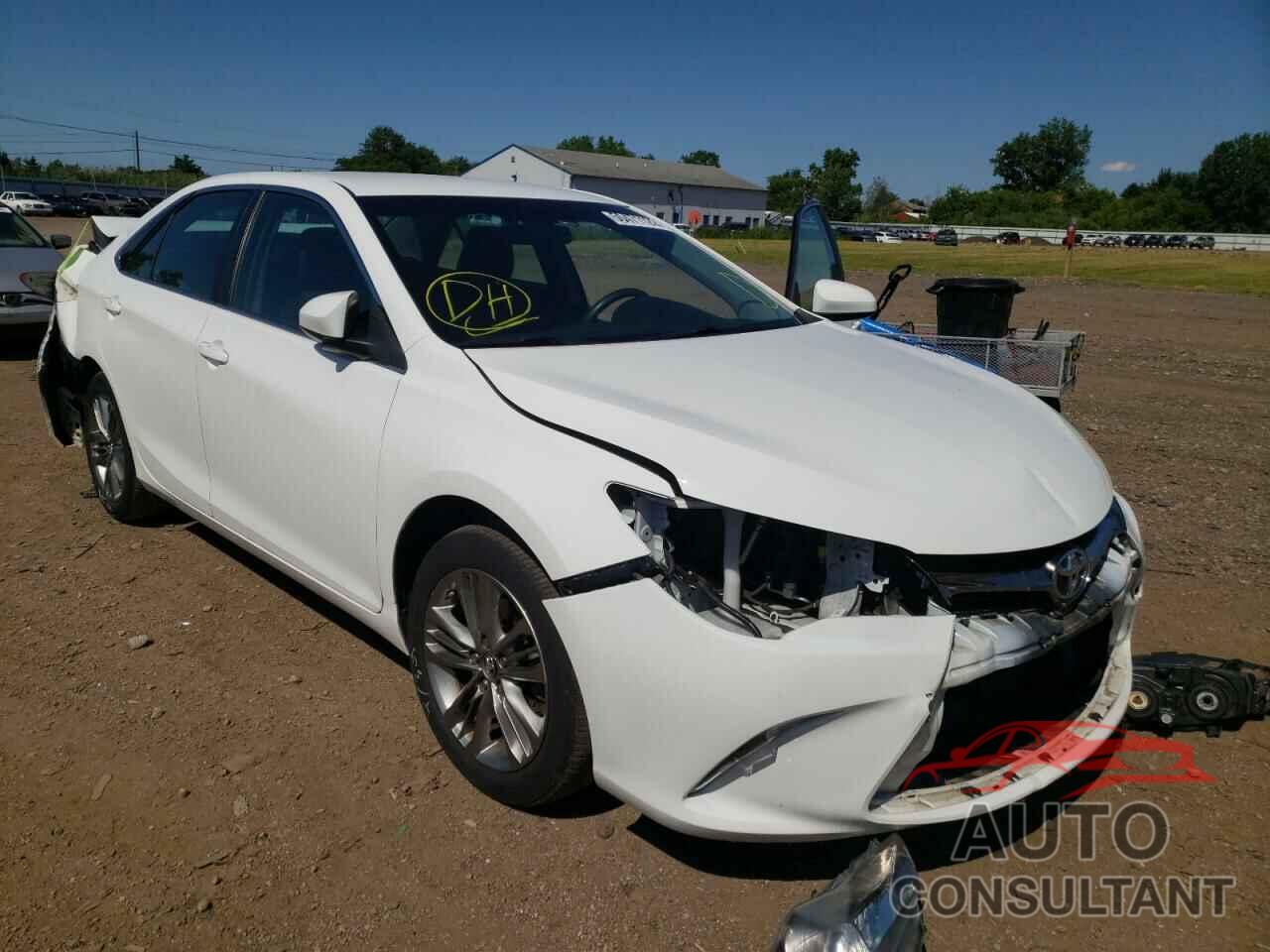 TOYOTA CAMRY 2017 - 4T1BF1FK0HU802859