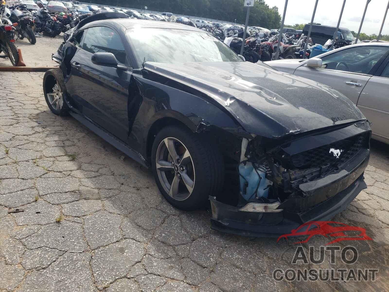 FORD MUSTANG 2017 - 1FA6P8TH5H5329769