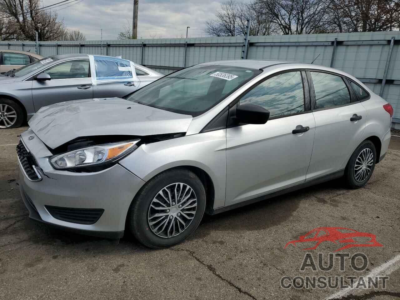 FORD FOCUS 2017 - 1FADP3E23HL306683
