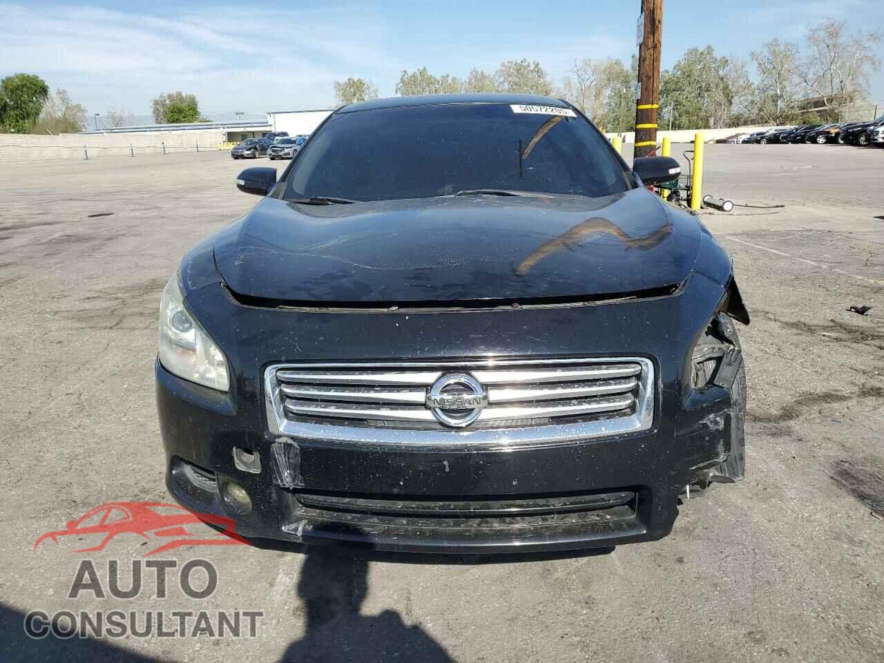 NISSAN MAXIMA 2012 - 1N4AA5AP2CC829557