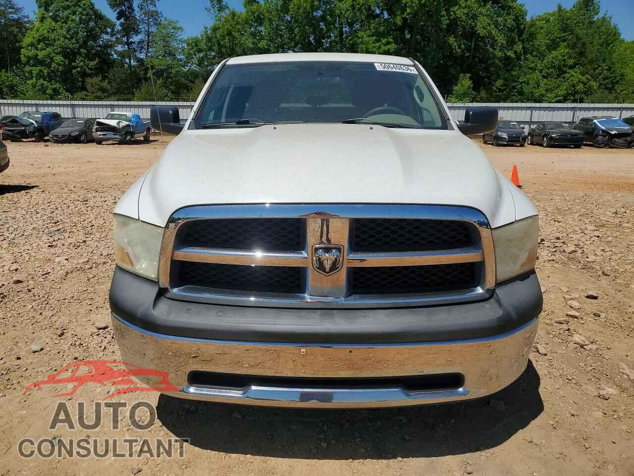 DODGE RAM 1500 2012 - 1C6RD6FP7CS118081