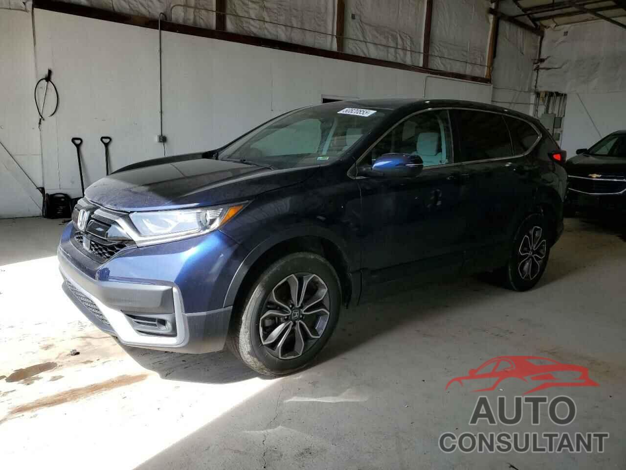 HONDA CRV 2020 - 2HKRW2H54LH637398