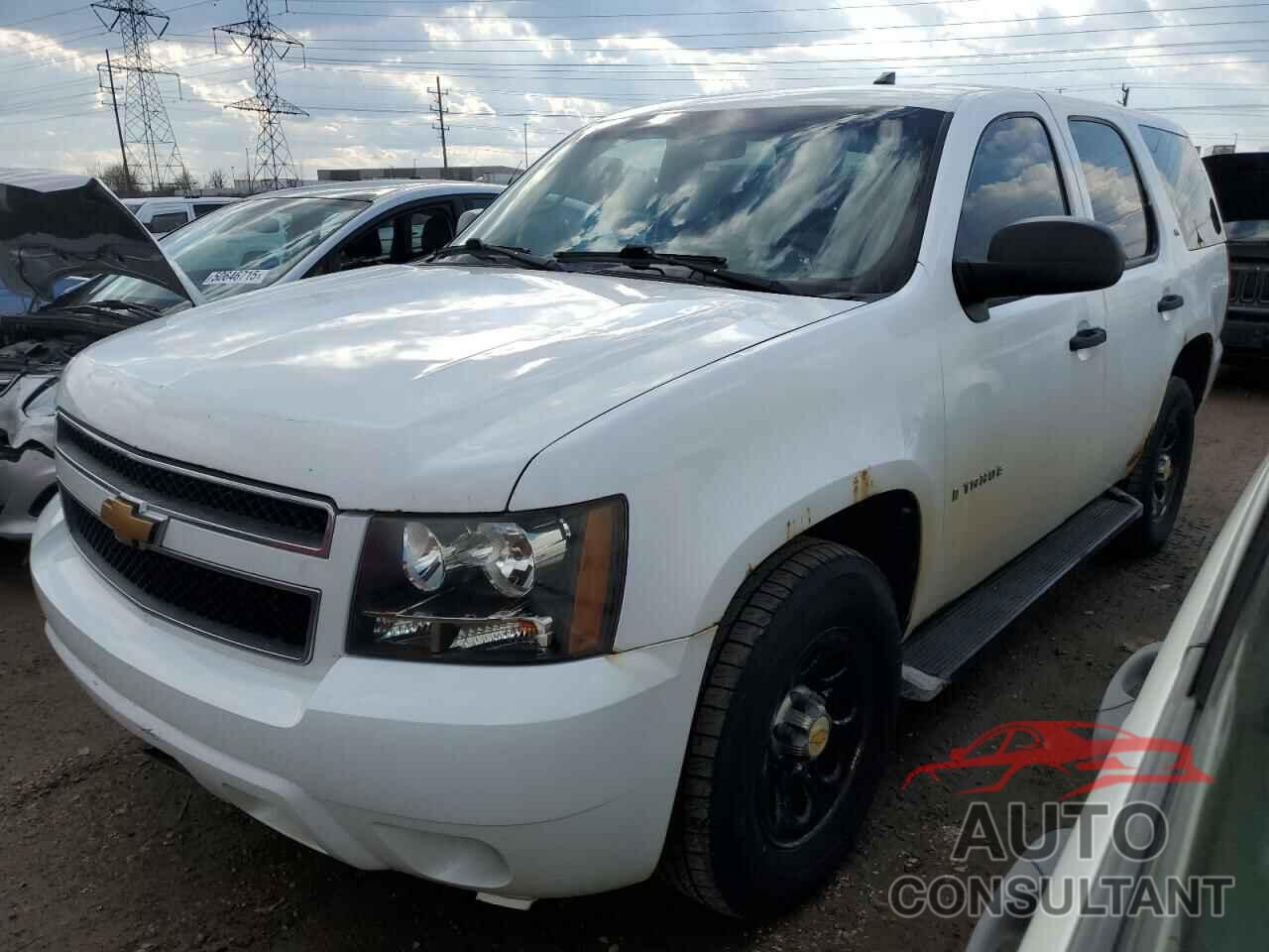CHEVROLET TAHOE 2009 - 1GNFK13049R241226
