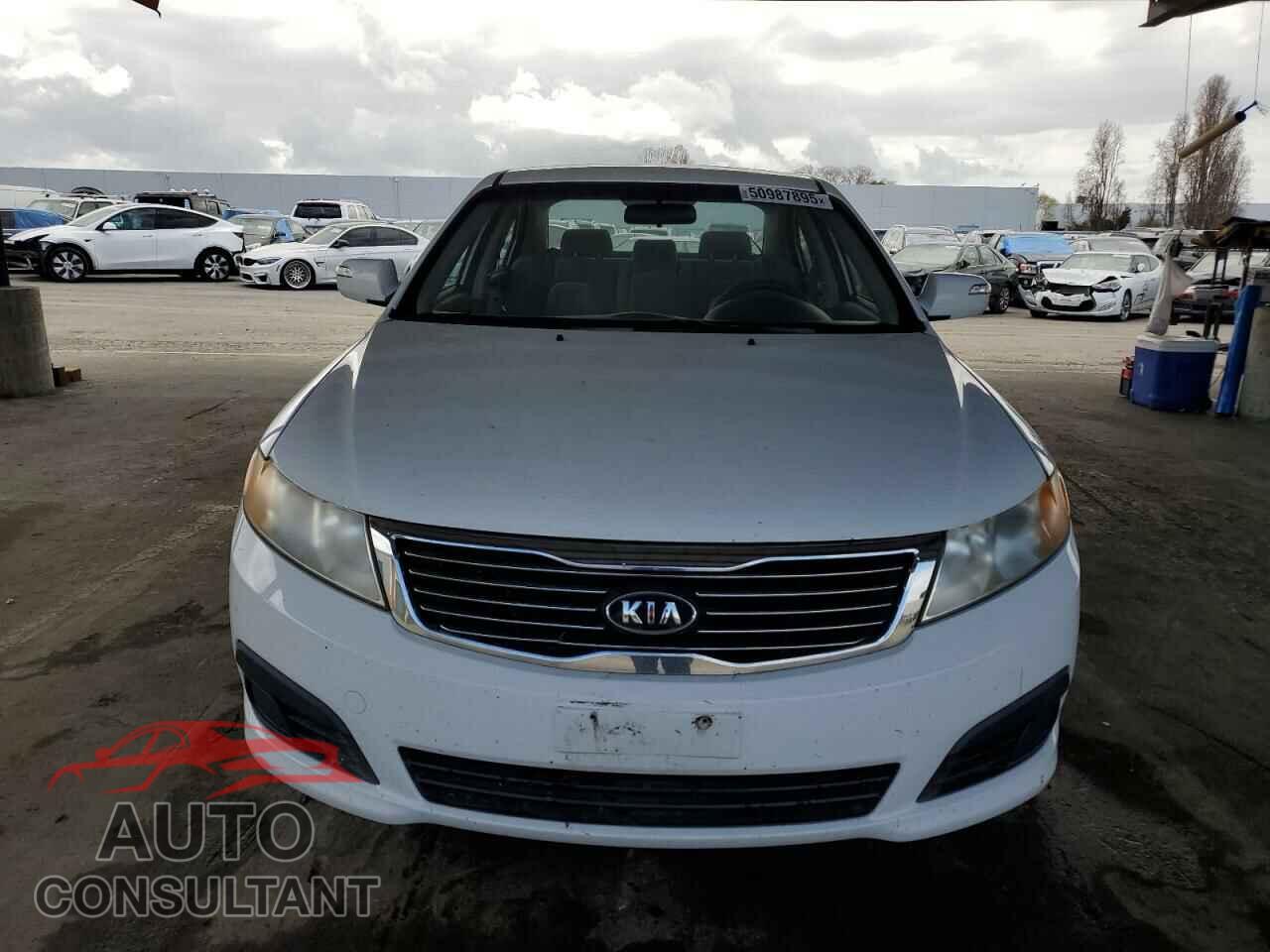 KIA OPTIMA 2010 - KNAGG4A86A5381344