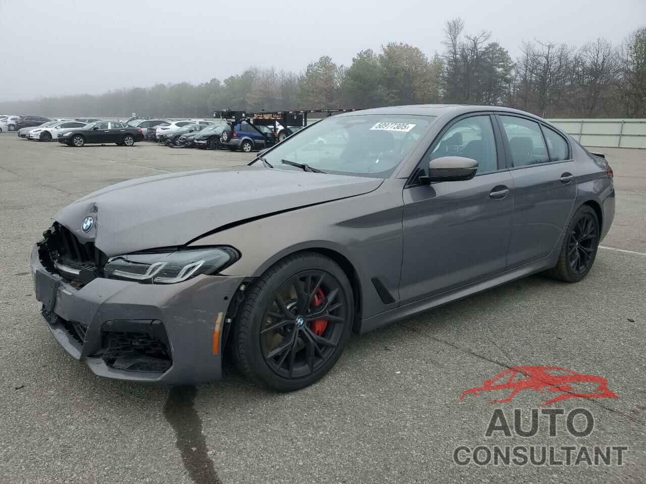 BMW M5 2022 - WBA13BK06NCJ15953