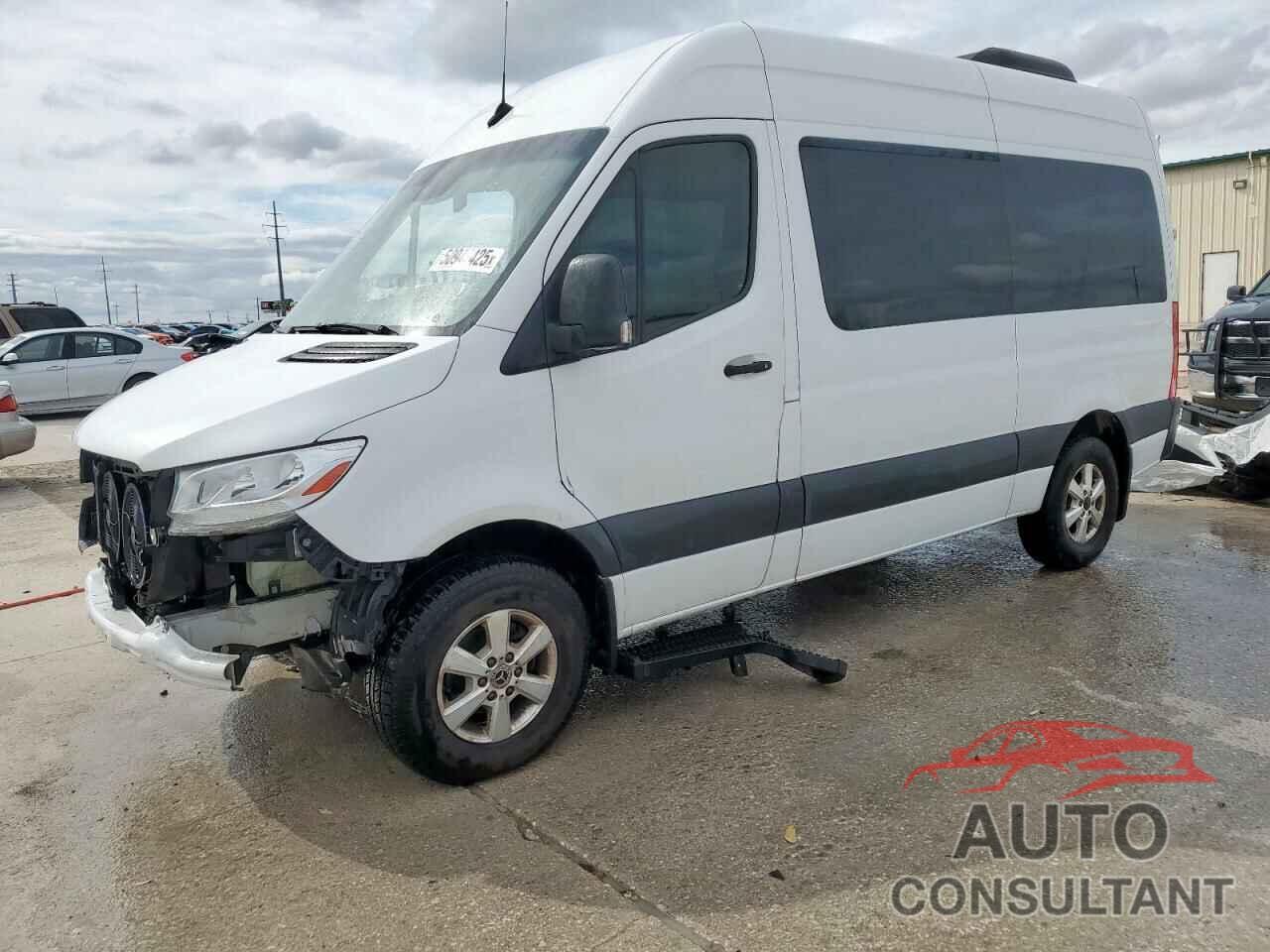 MERCEDES-BENZ SPRINTER 2019 - WDZPF0CD6KP037527