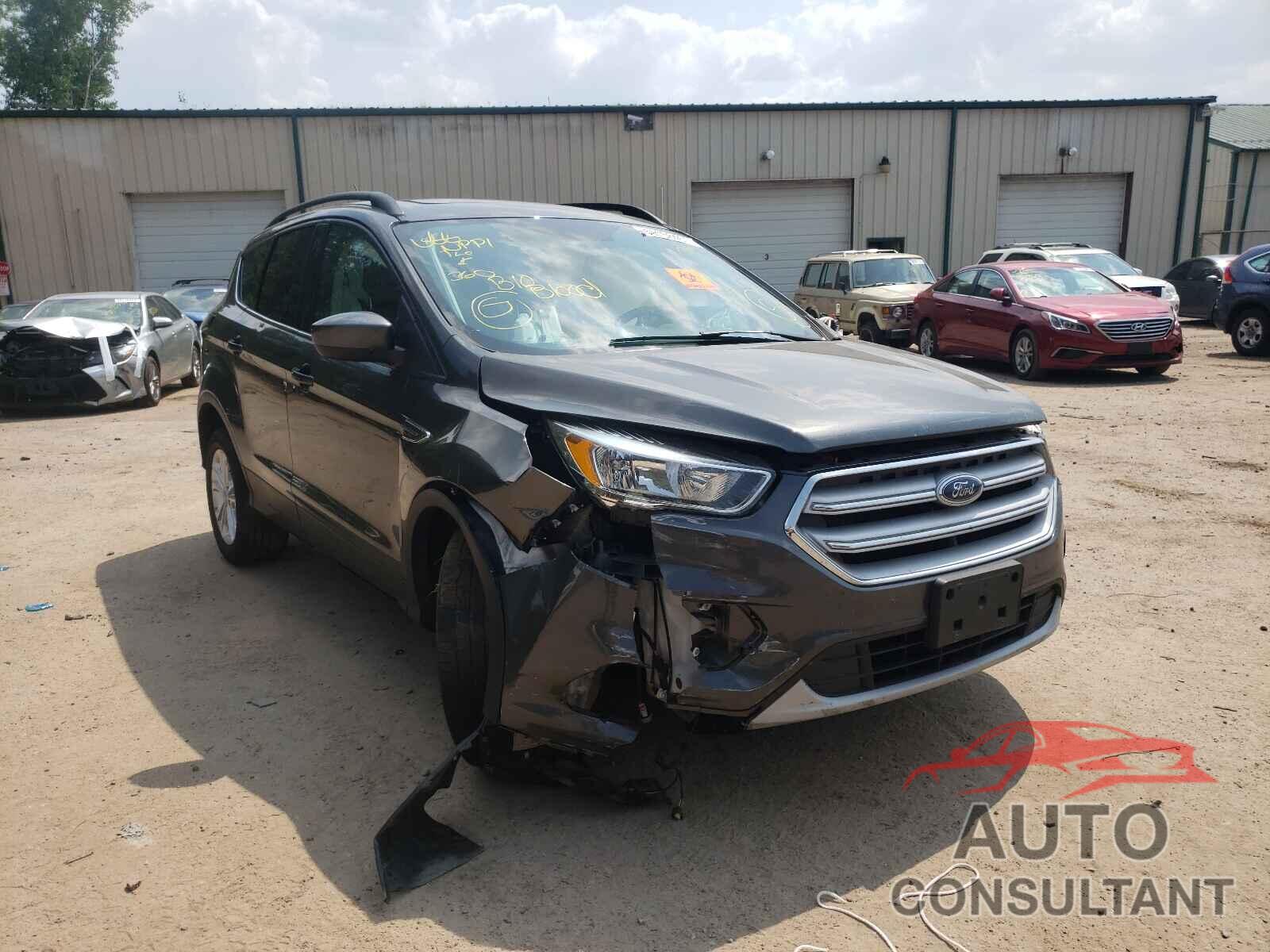 FORD ESCAPE 2018 - 1FMCU9GD1JUA66061